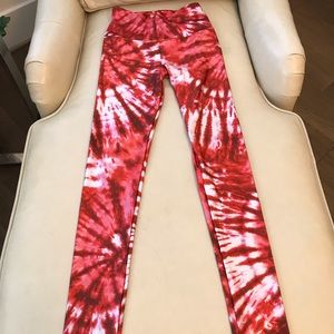 Leggings! Gold sheep brand. Size small. Worn only once!